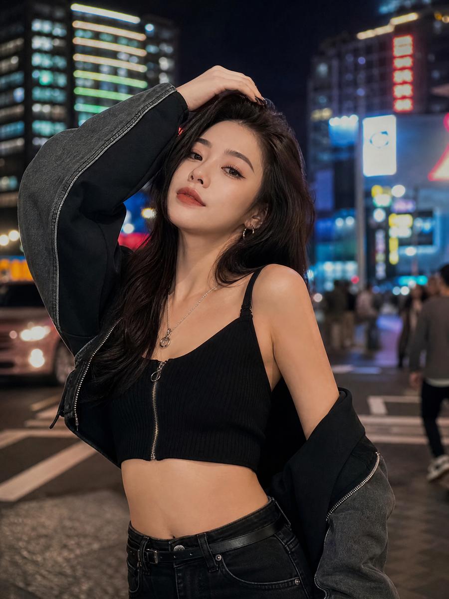 眼镜妹热门视频-网红视频